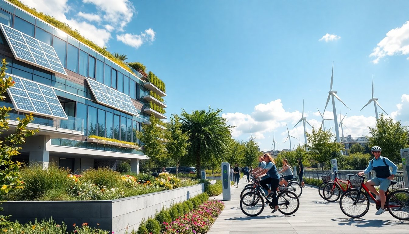 Scopri le Ultime Novità Green e le Innovazioni Sostenibili del 2023