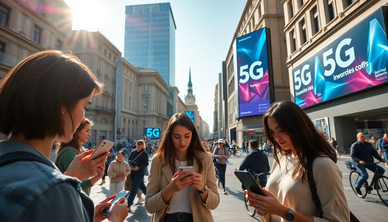 Scopri le Ultime Offerte Imperdibili di Segnoverde Mobile nel Mercato Italiano