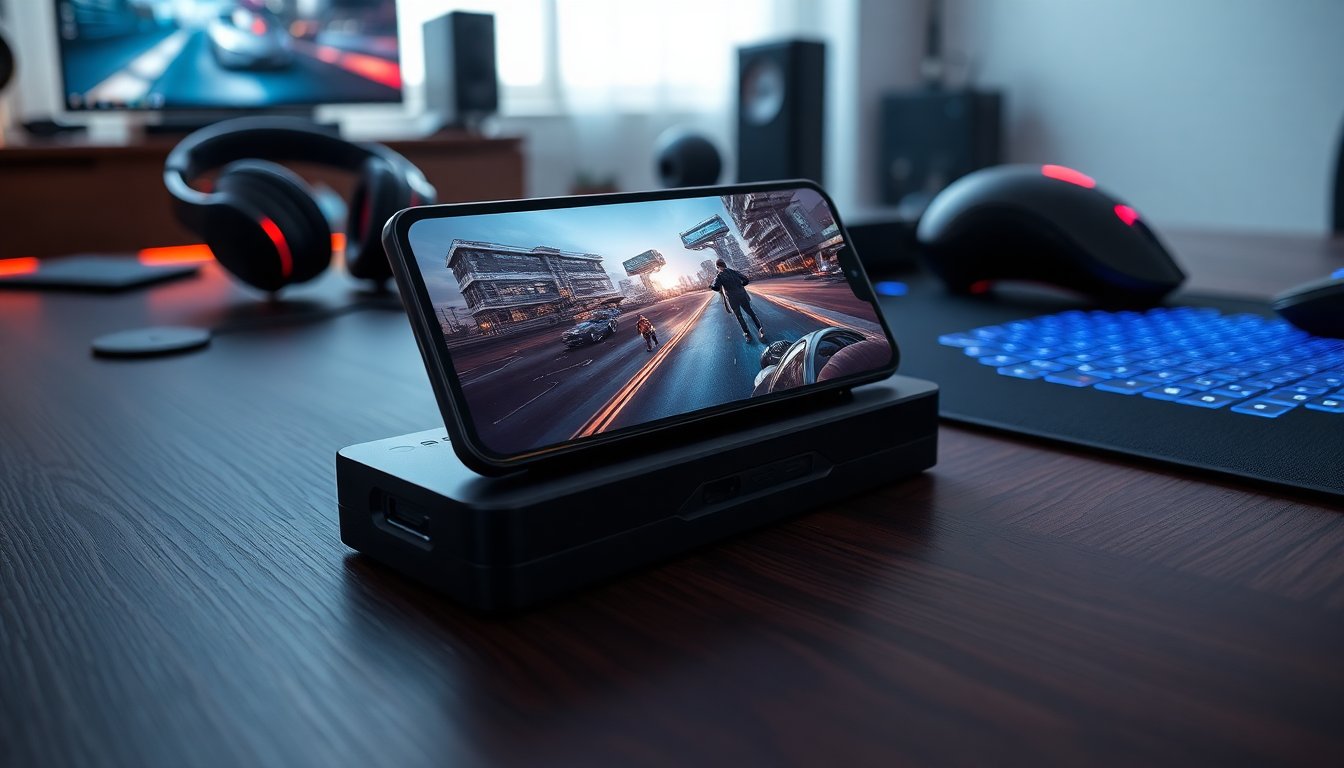 Scopri Redmagic 11 Pro: lo smartphone da gioco con innovativo sistema di raffreddamento a liquido