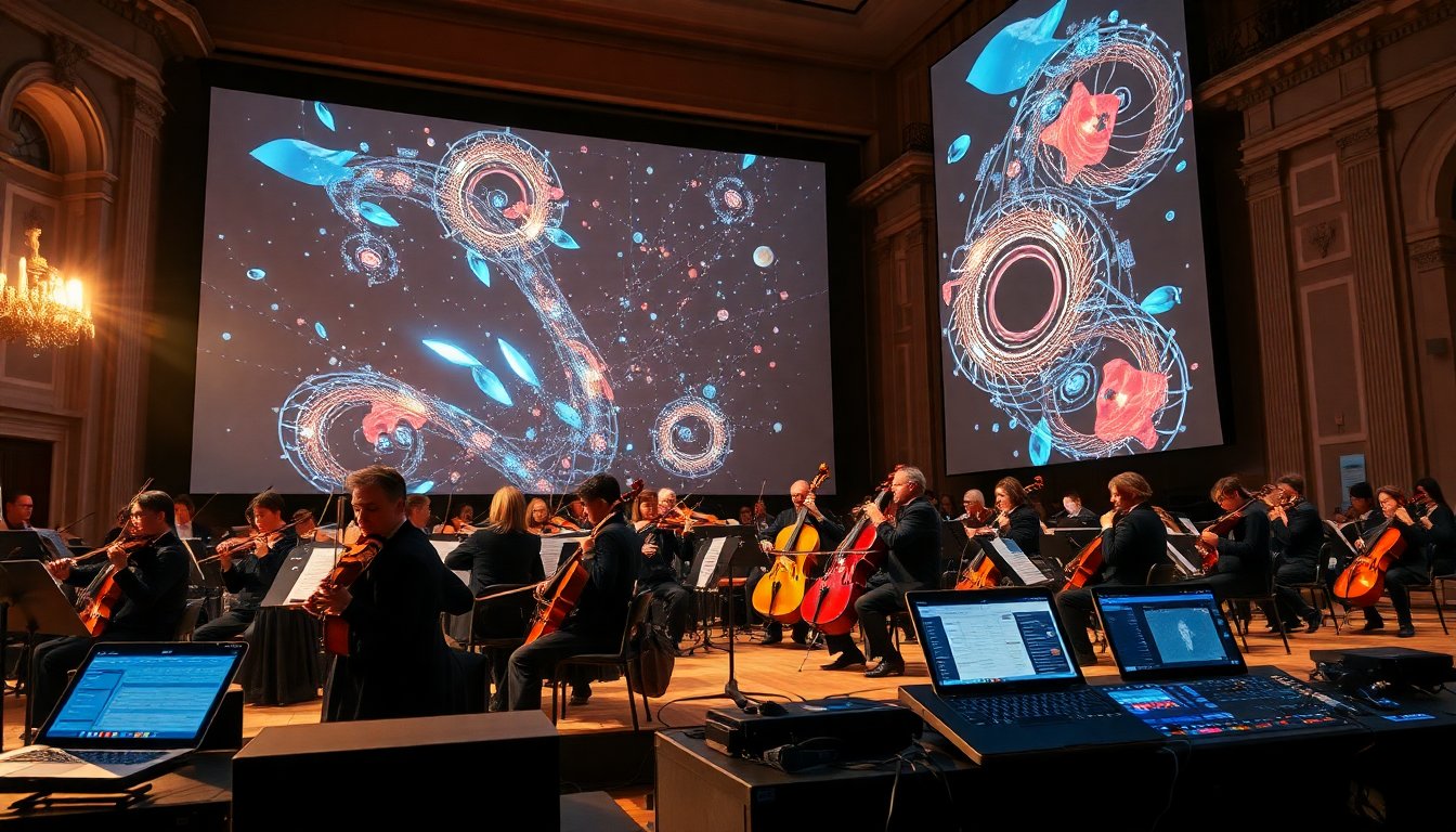Sinergia tra Intelligenza Artificiale e Musica Classica: L’Innovazione nel Mondo Musicale
