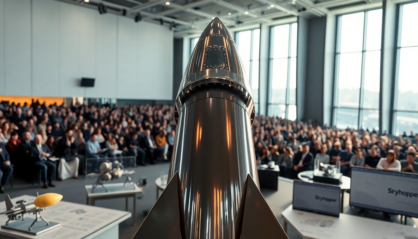 Skyhopper di ArianeGroup: il Futuro dei Razzi Spaziali Riutilizzabili in Europa