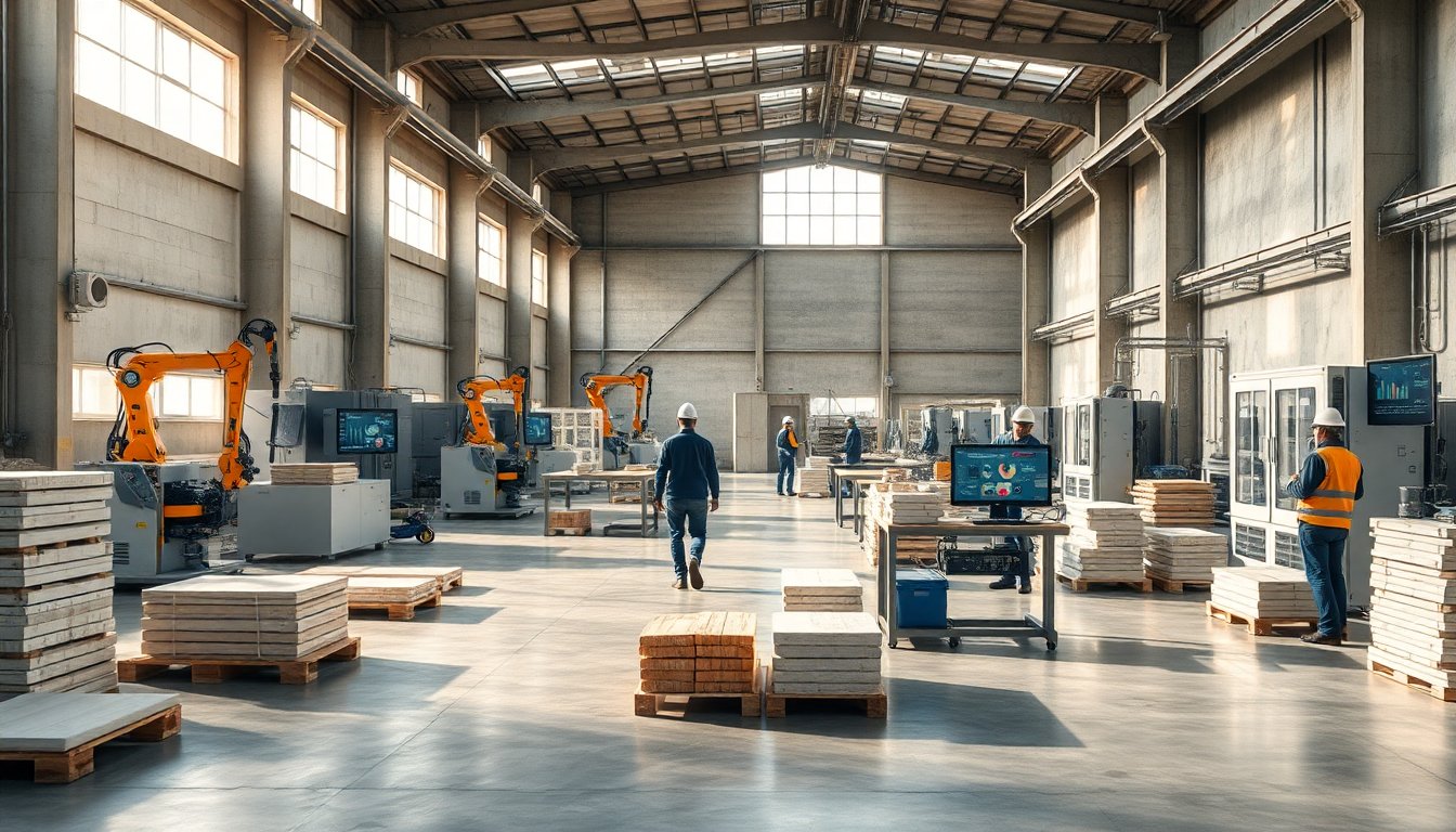 Sol.Pre.A.: come la digitalizzazione sta trasformando il settore della prefabbricazione