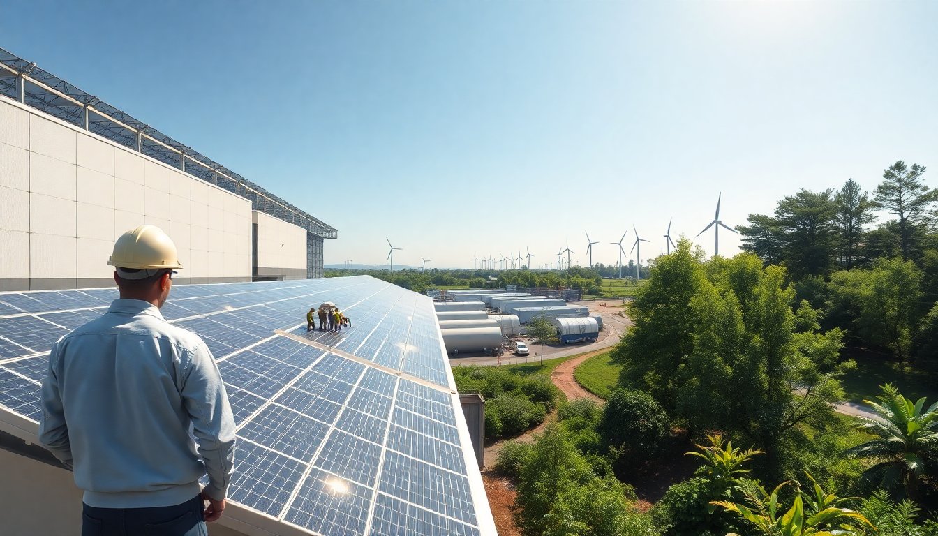 Sostenibilità come opportunità di business per le aziende nel 2025