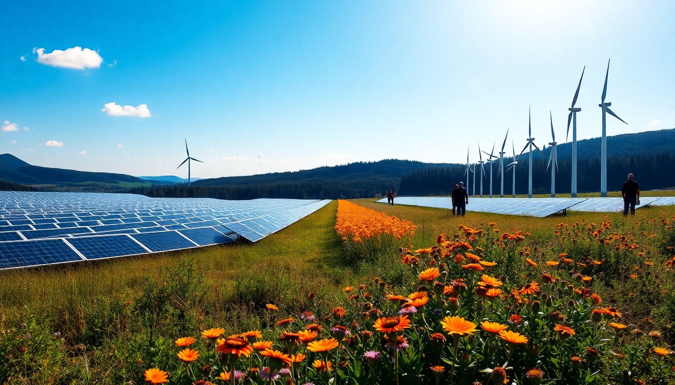 Sostenibilità nel 2023: Innovazioni e Sfide Globali per un Futuro Sostenibile