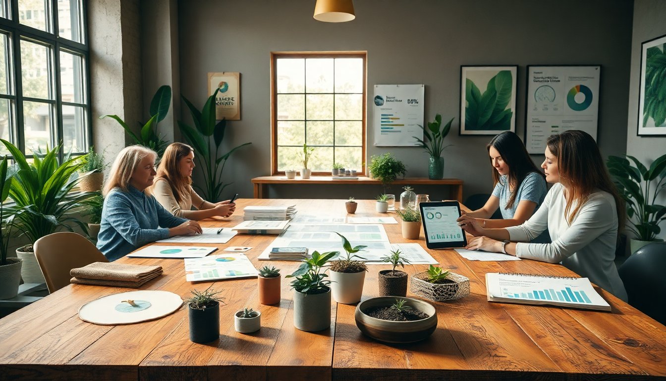 Sostenibilità: opportunità e strategie per le imprese del futuro