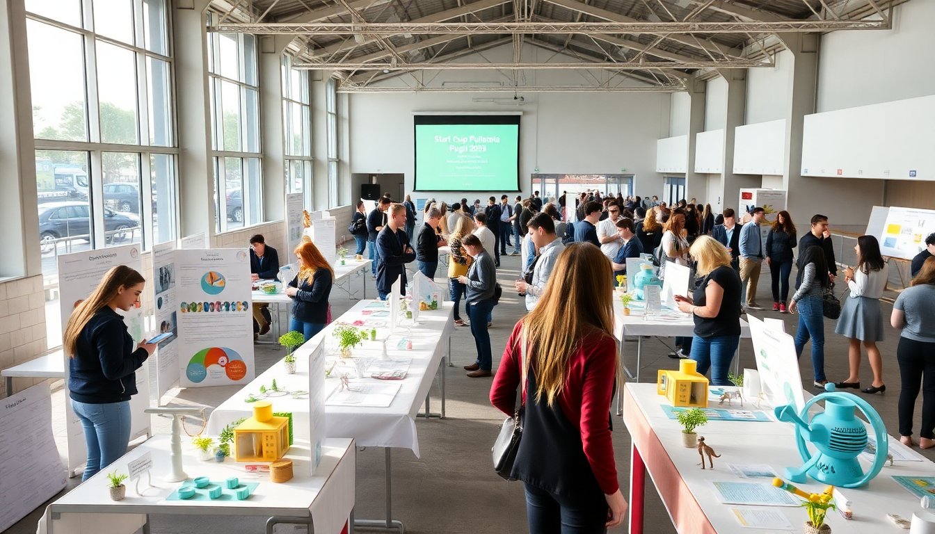 Start Cup Puglia 2025: il trampolino ideale per l’innovazione imprenditoriale