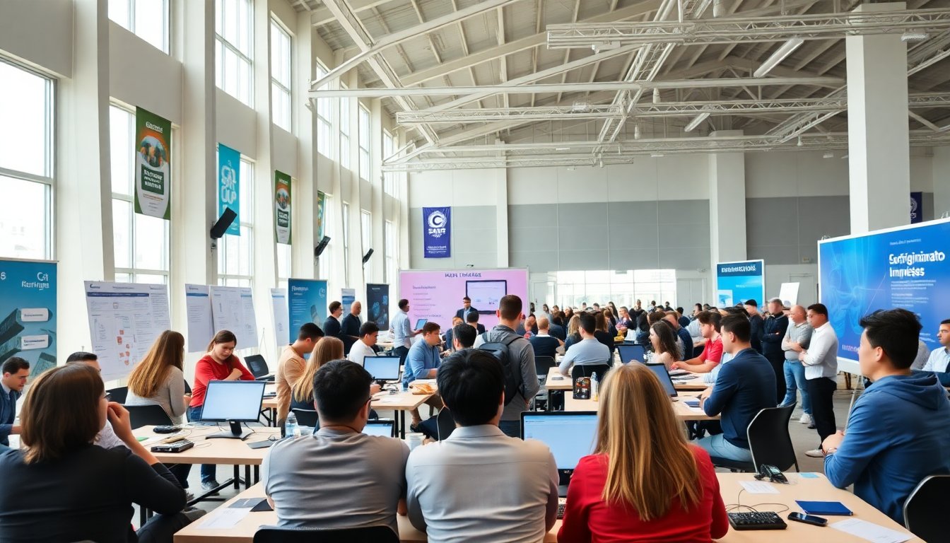 Start Cup Puglia 2025: Innovazione Imprenditoriale e Opportunità di Crescita