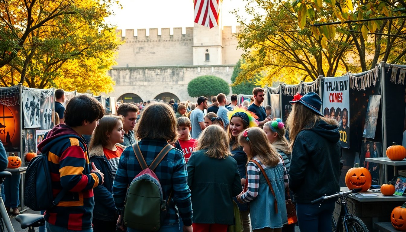 Stranger Things conquista Lucca Comics & Games: un Halloween da non perdere!