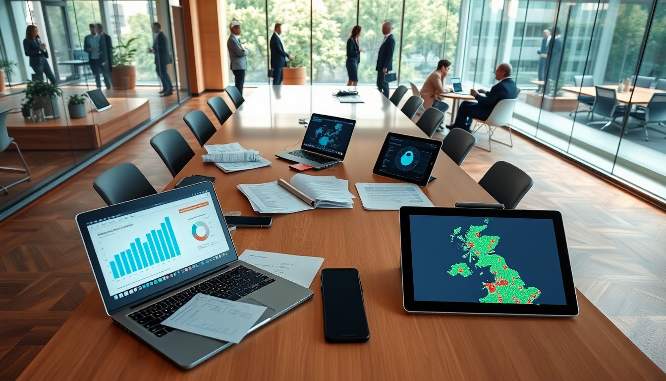 Strategie Innovative del Regno Unito per Combattere le Minacce Ransomware