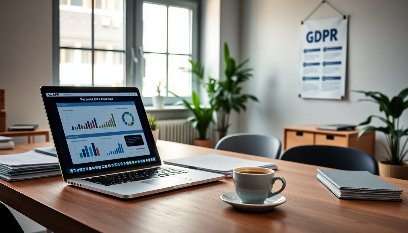 Strategie per garantire la compliance al GDPR in Italia