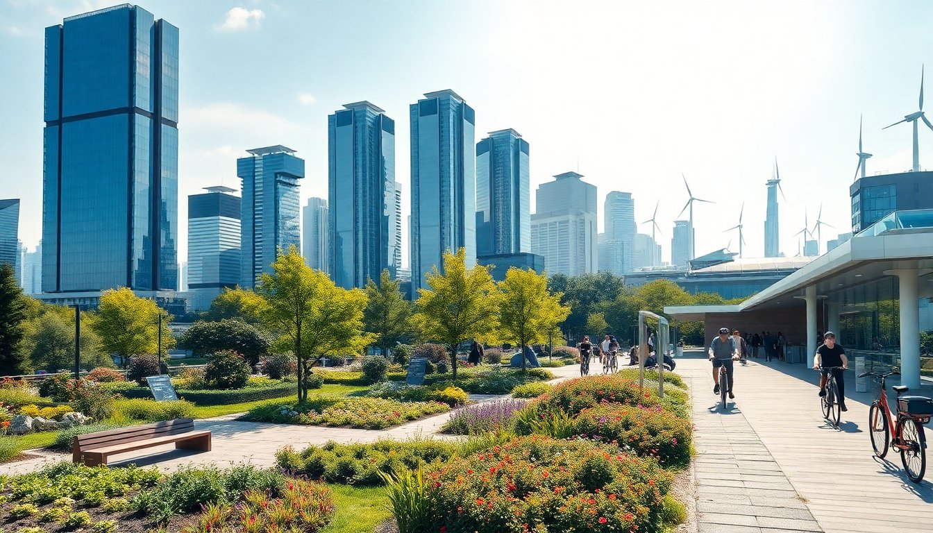 Tendenze e Innovazioni nel Settore della Sostenibilità Ecologica: Scopri le Novità 2023