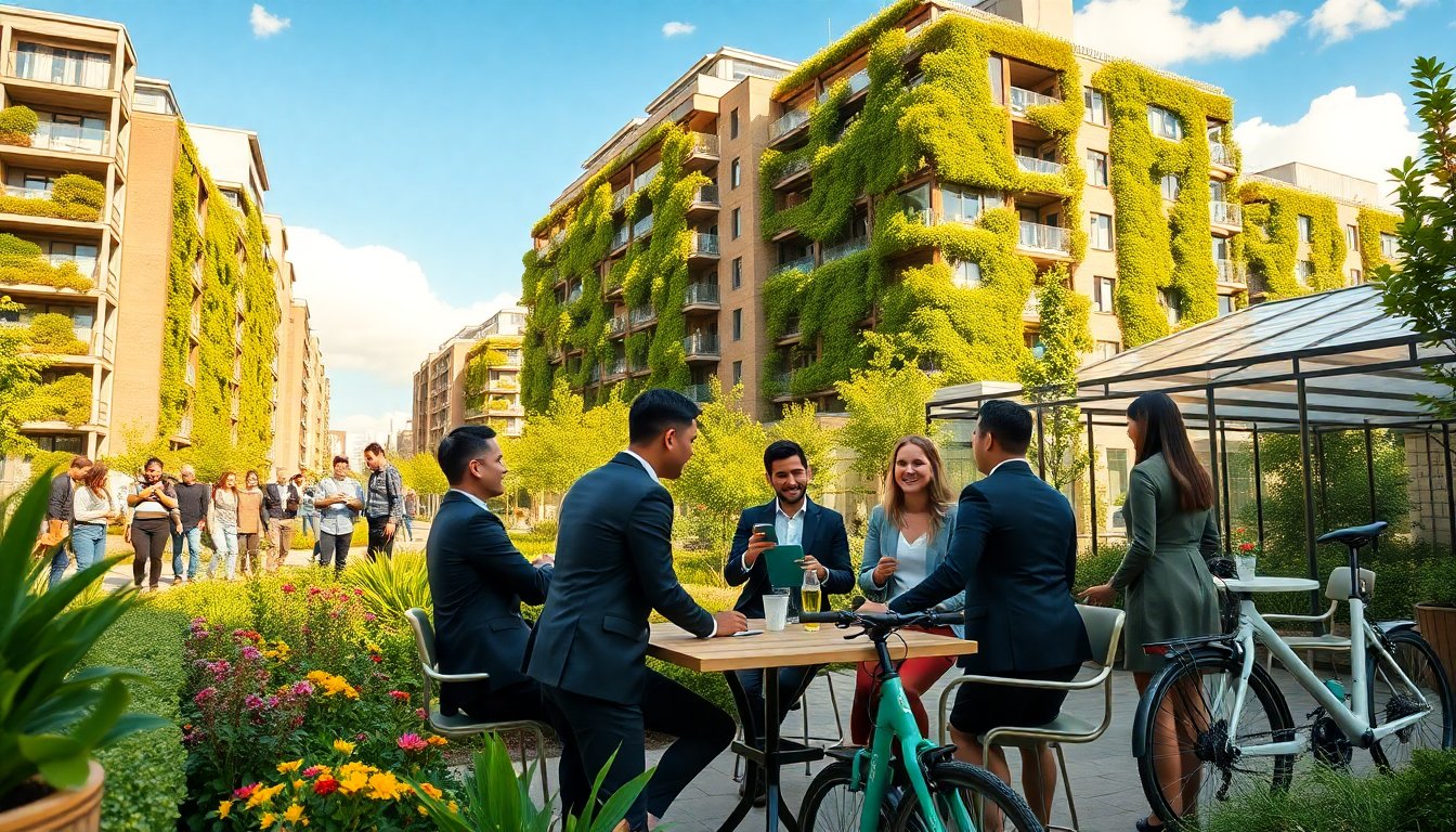Tendenze Ecologiche e Innovazioni Sostenibili: Le Ultime Notizie Verde