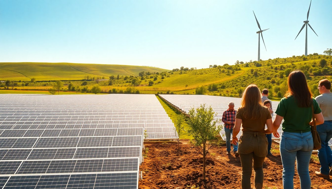 Tendenze Ecologiche: Ultime Innovazioni e Novità dal Mondo Verde