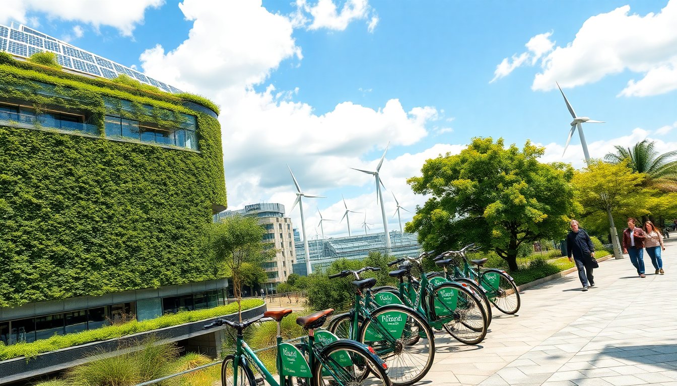 Tendenze Sostenibili 2023: Scopri le Novità Green e le Innovazioni Ecologiche
