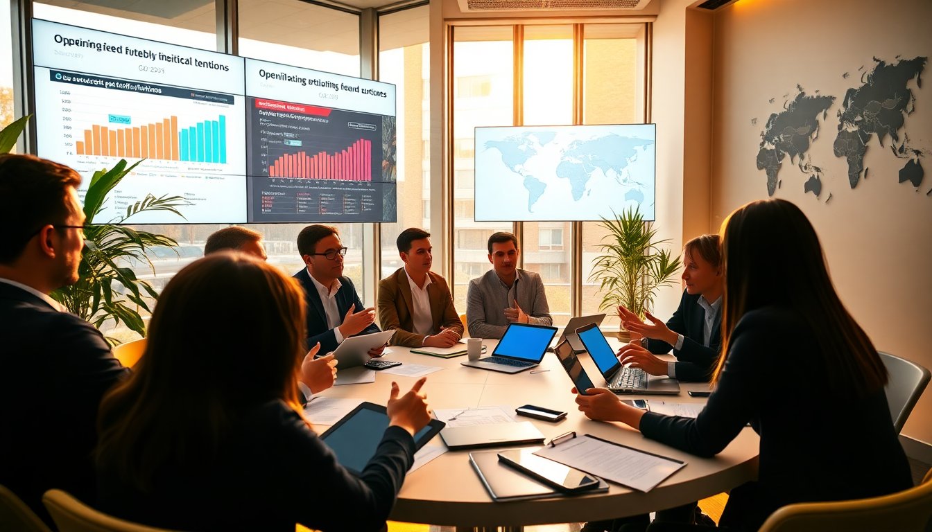 Tensioni geopolitiche e il loro impatto sul software open source: un’analisi approfondita