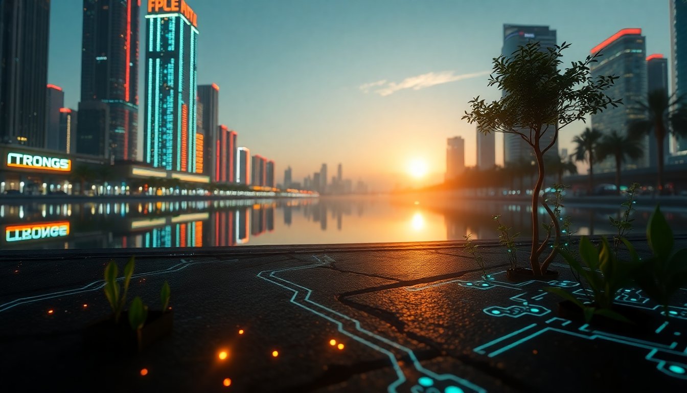 Tron: Ares e l’Incredibile Connessione tra Mondo Reale e Virtuale