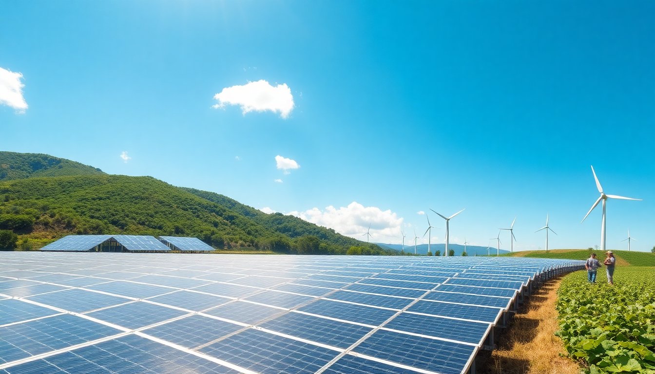 Ultime Innovazioni Ecologiche in Italia: Scopri le Novità Sostenibili