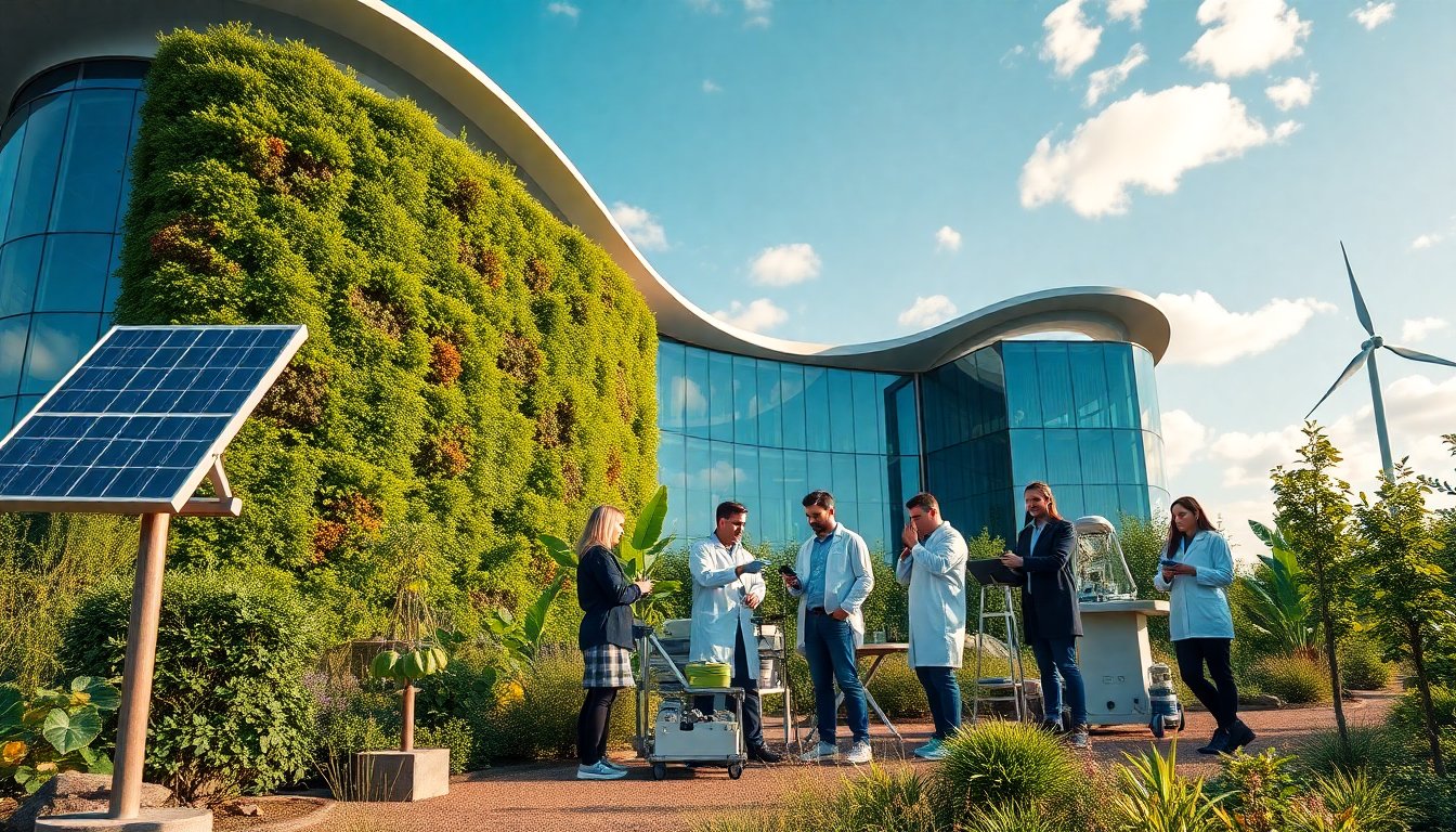 Ultime Innovazioni nel Green News e Sostenibilità: Scopri le Novità!