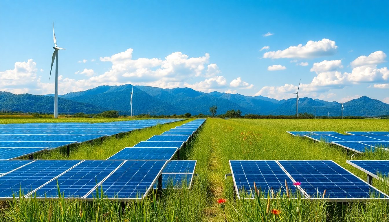 Ultime Novità sulla Sostenibilità e l’Ecologia: Scopri le Tendenze Emergenti