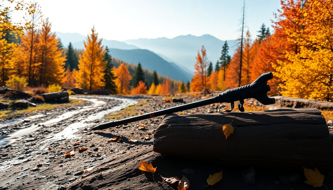 Vantaggi e Guida alla Scelta dei Bastoncini da Trekking per l’Autunno
