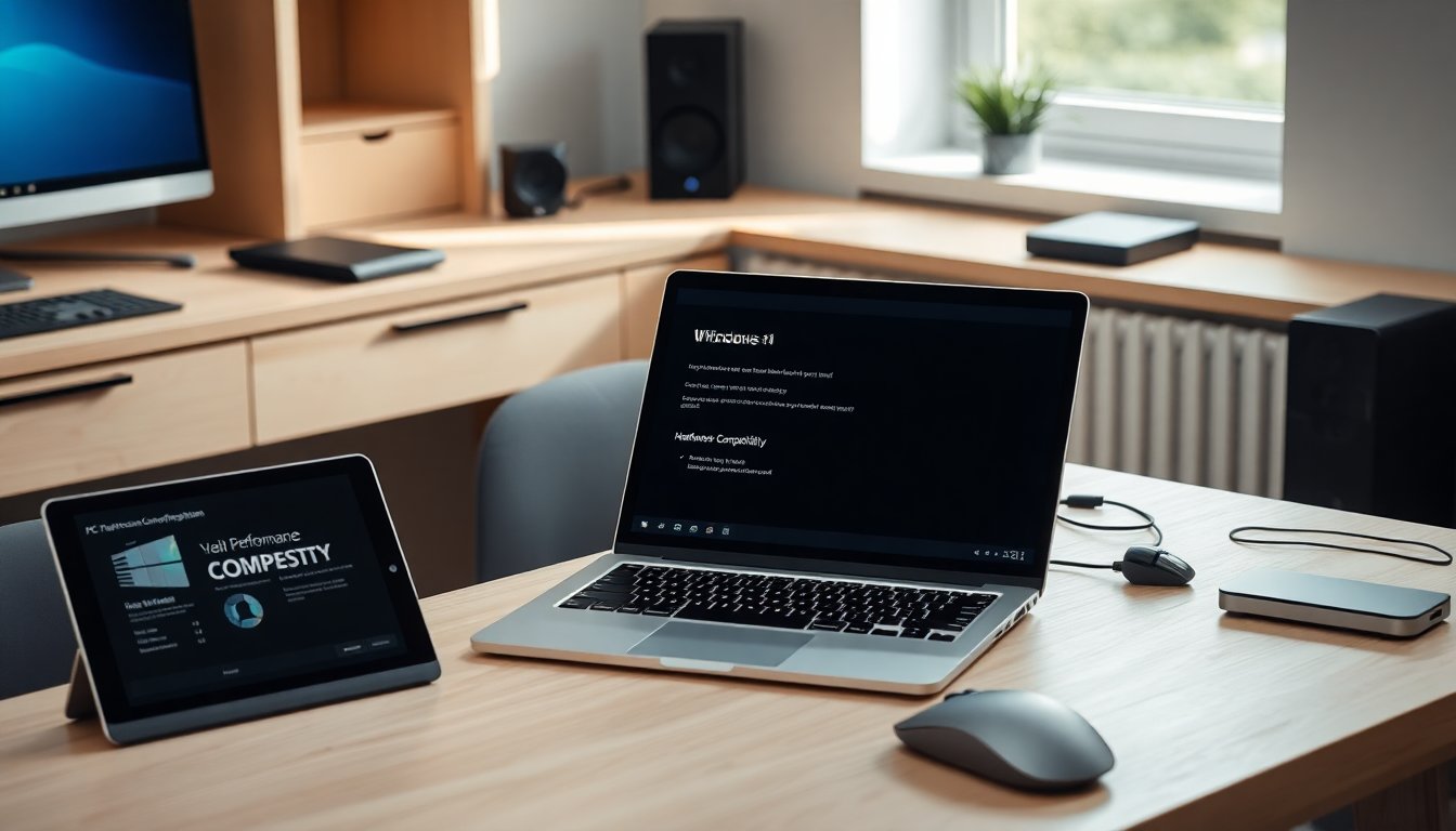 Verifica la Compatibilità del Tuo PC per l’Update di Windows 11 del 2025