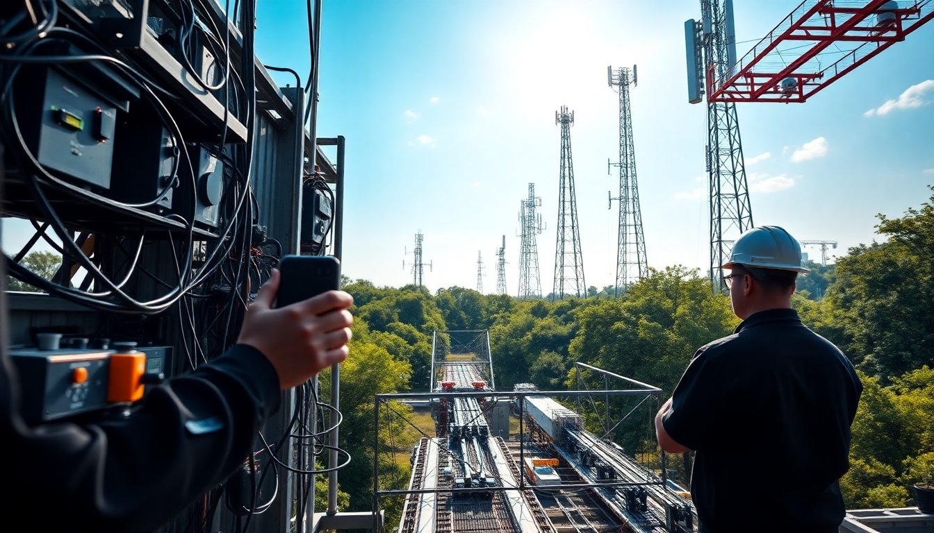 Vodafone e Dell Technologies: Partnership Strategica per una Rete Open RAN in Europa