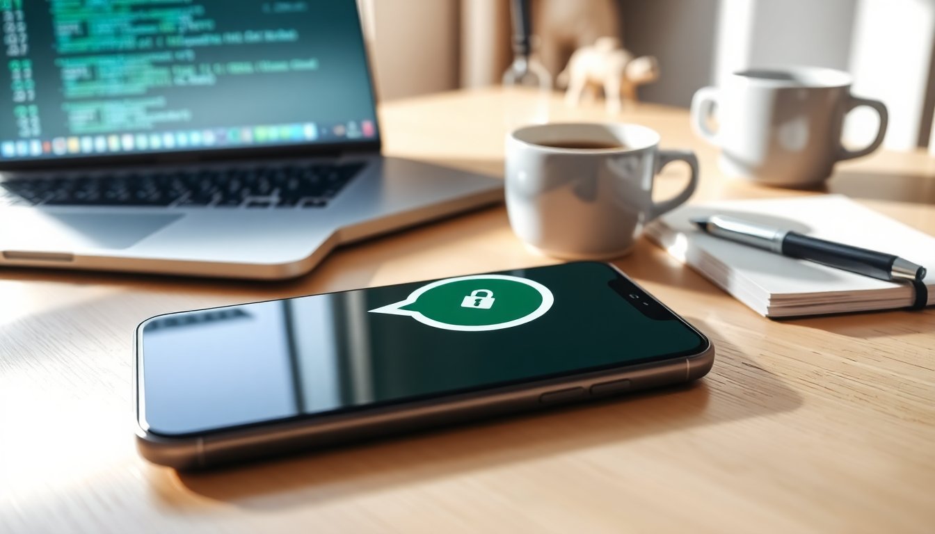 WhatsApp implementa passkey per il backup crittografato