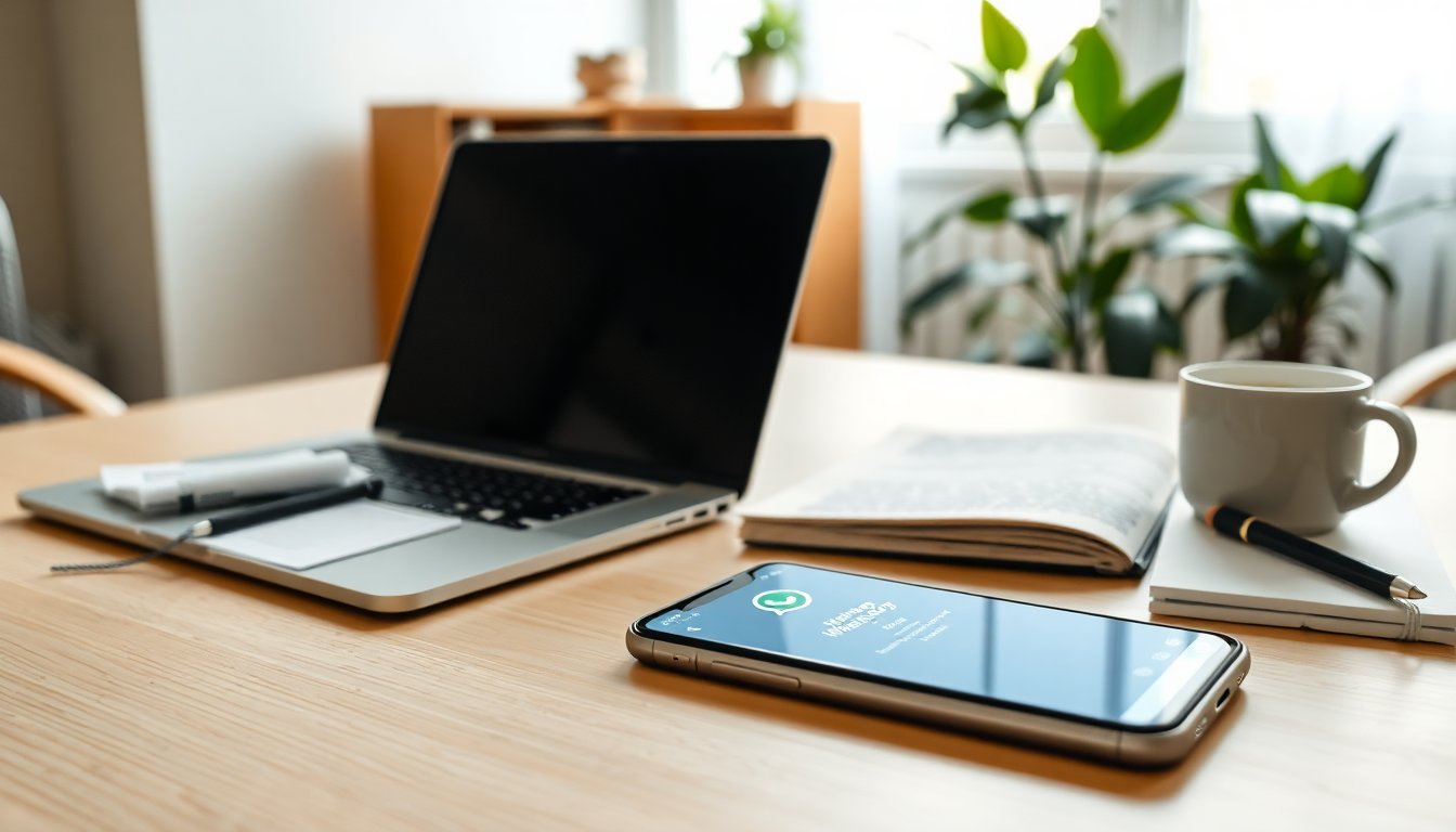 WhatsApp potenzia la protezione dei backup con passkey innovative