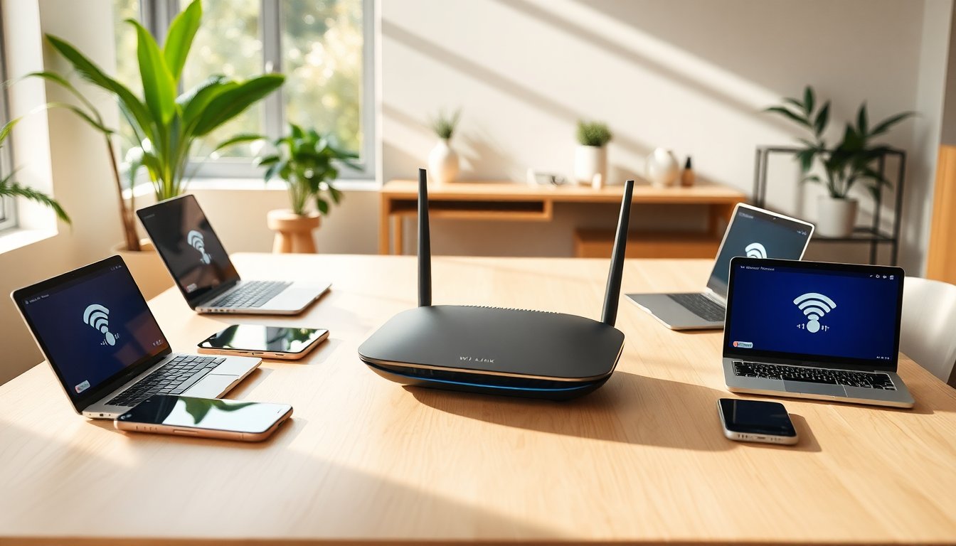 Wi-Fi 8: Tp-Link Svela il Futuro della Connettività Wireless