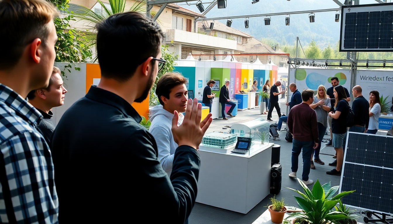 Wired Next Fest 2025: Scopri le Energie Innovative a Rovereto