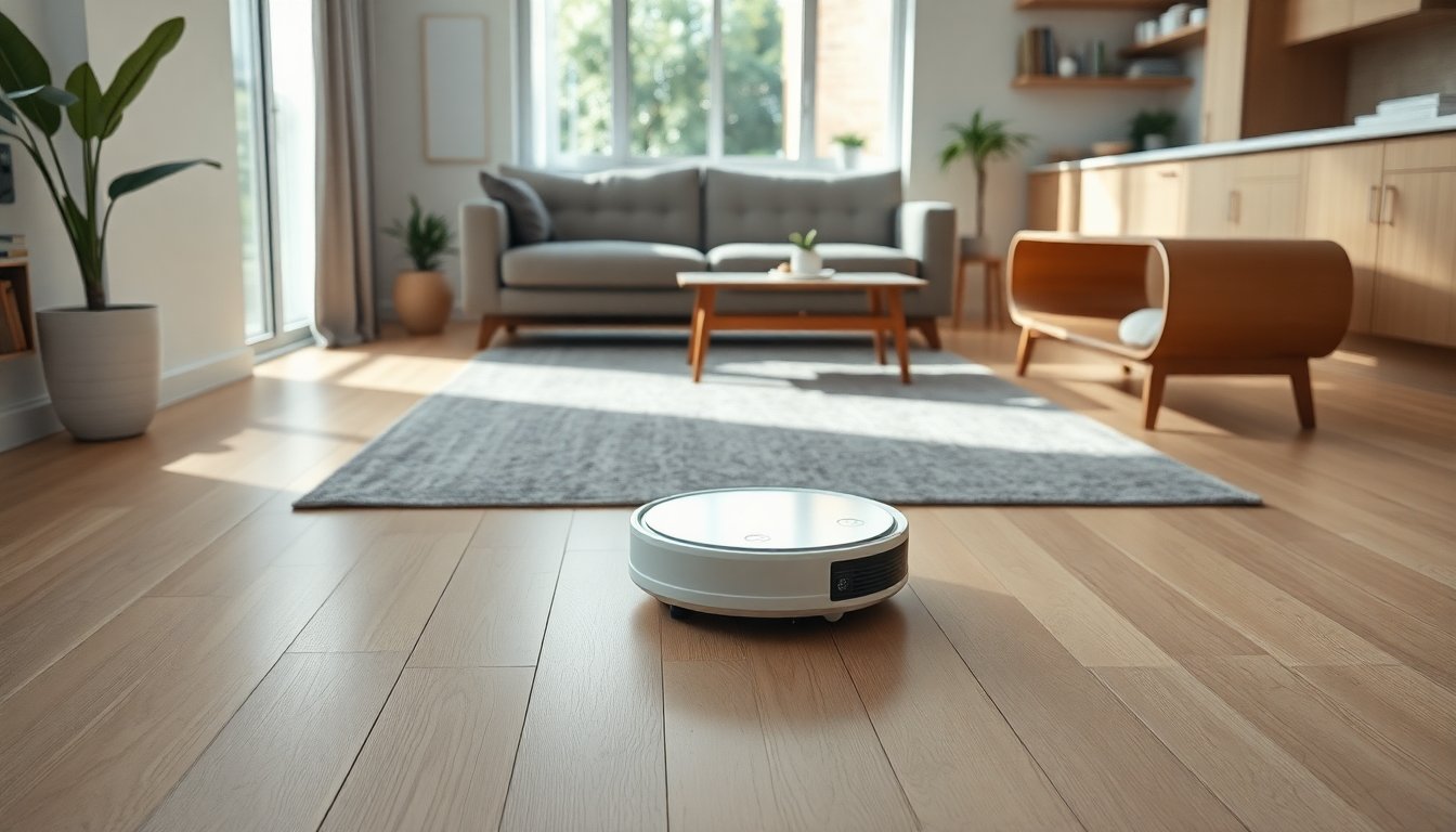 Xiaomi Robot Vacuum 5 Pro: la soluzione innovativa per una pulizia domestica impeccabile