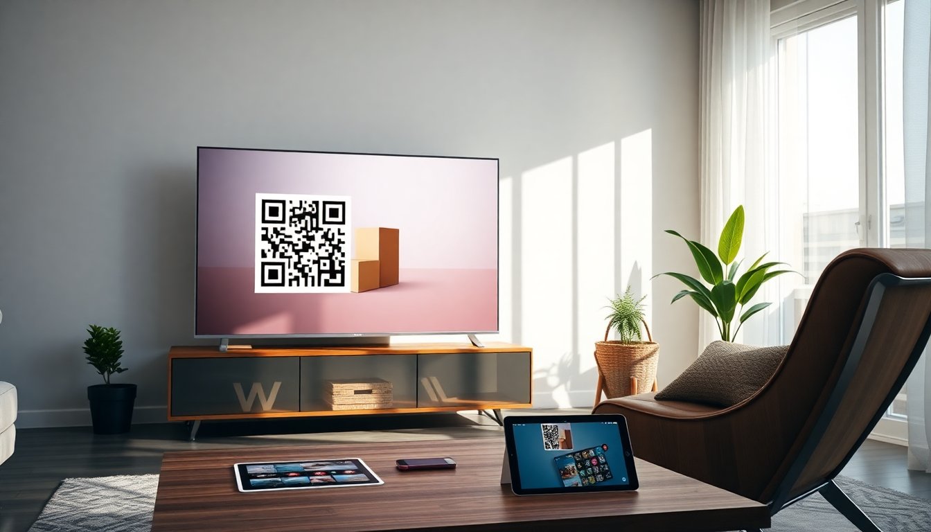 YouTube lancia codici QR per acquisti istantanei direttamente nell’app TV