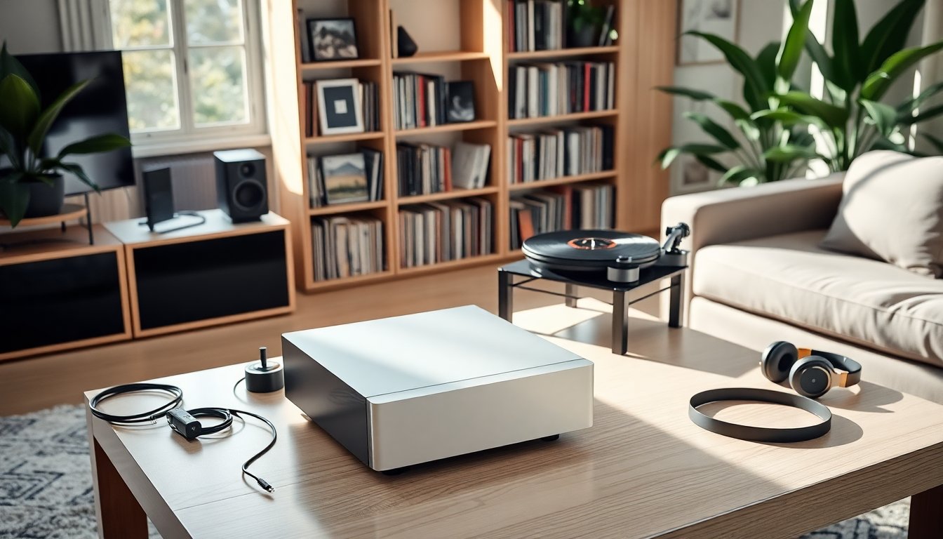 Aggiornamenti Audio: Dall’Home Theater ai Giradischi – Scopri le Novità!