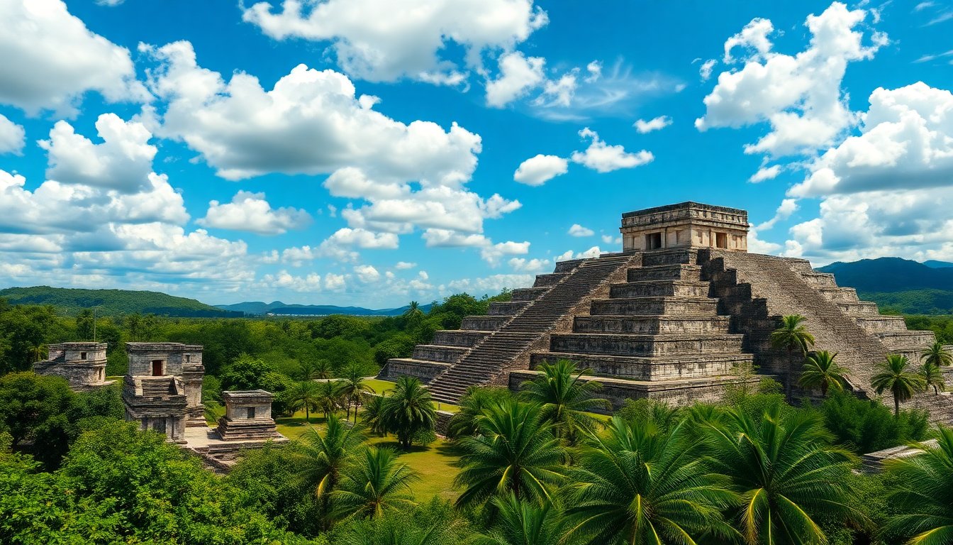 Aguada Fénix: il monumento maya più grande e il suo significato cosmico