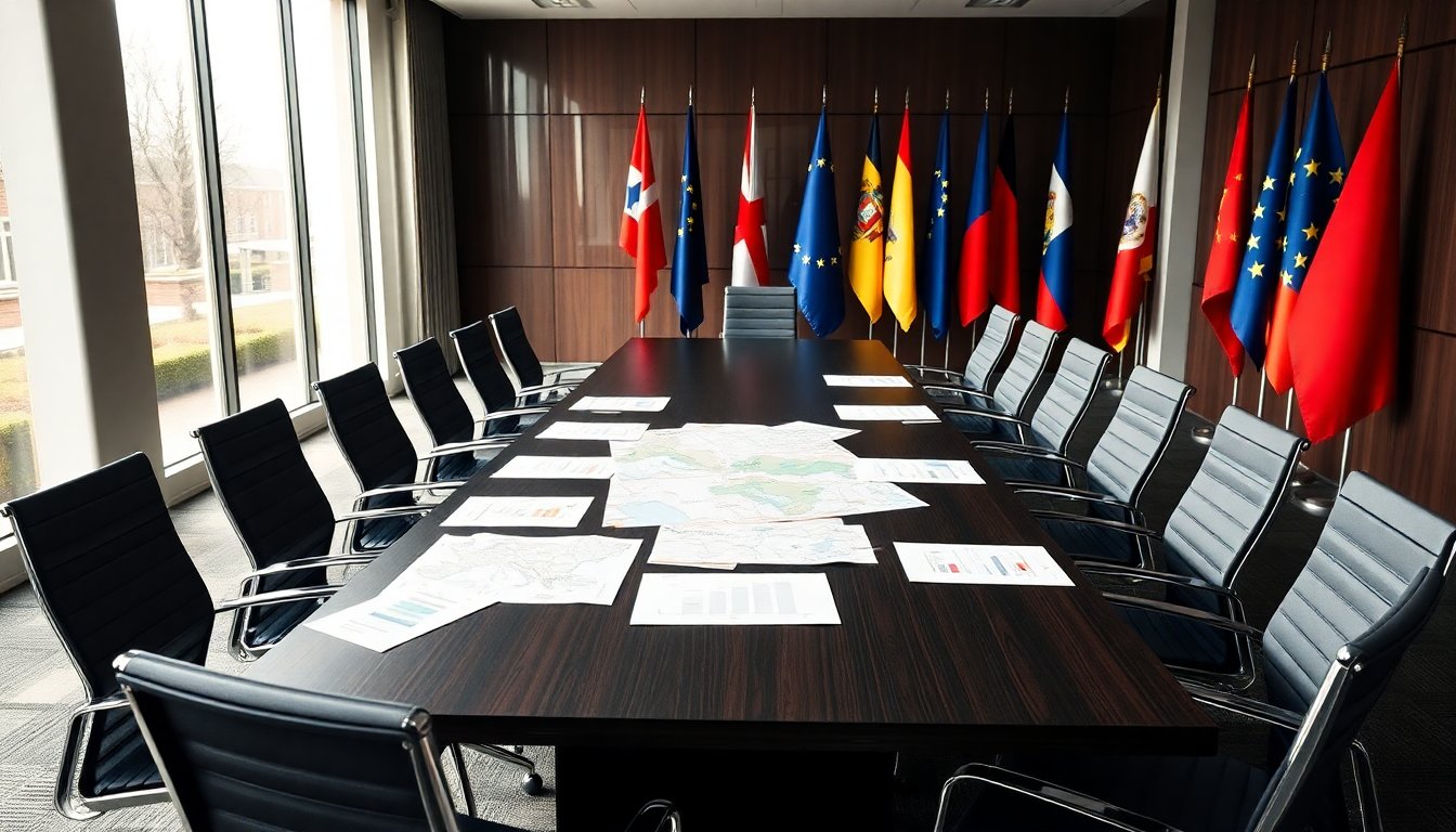Allargamento dell’Unione europea: i candidati attuali