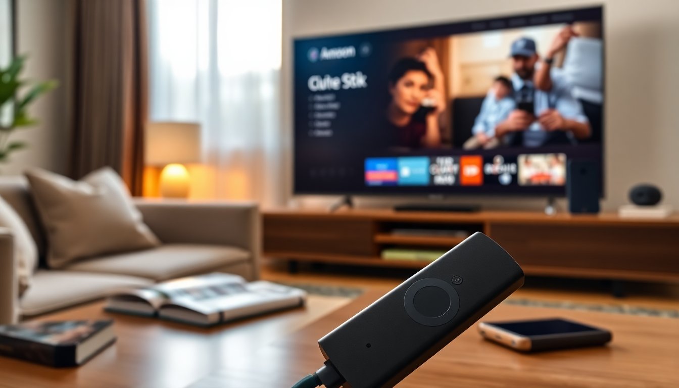 Amazon blocca le app pirata su Fire TV Stick in Italia: ecco cosa devi sapere