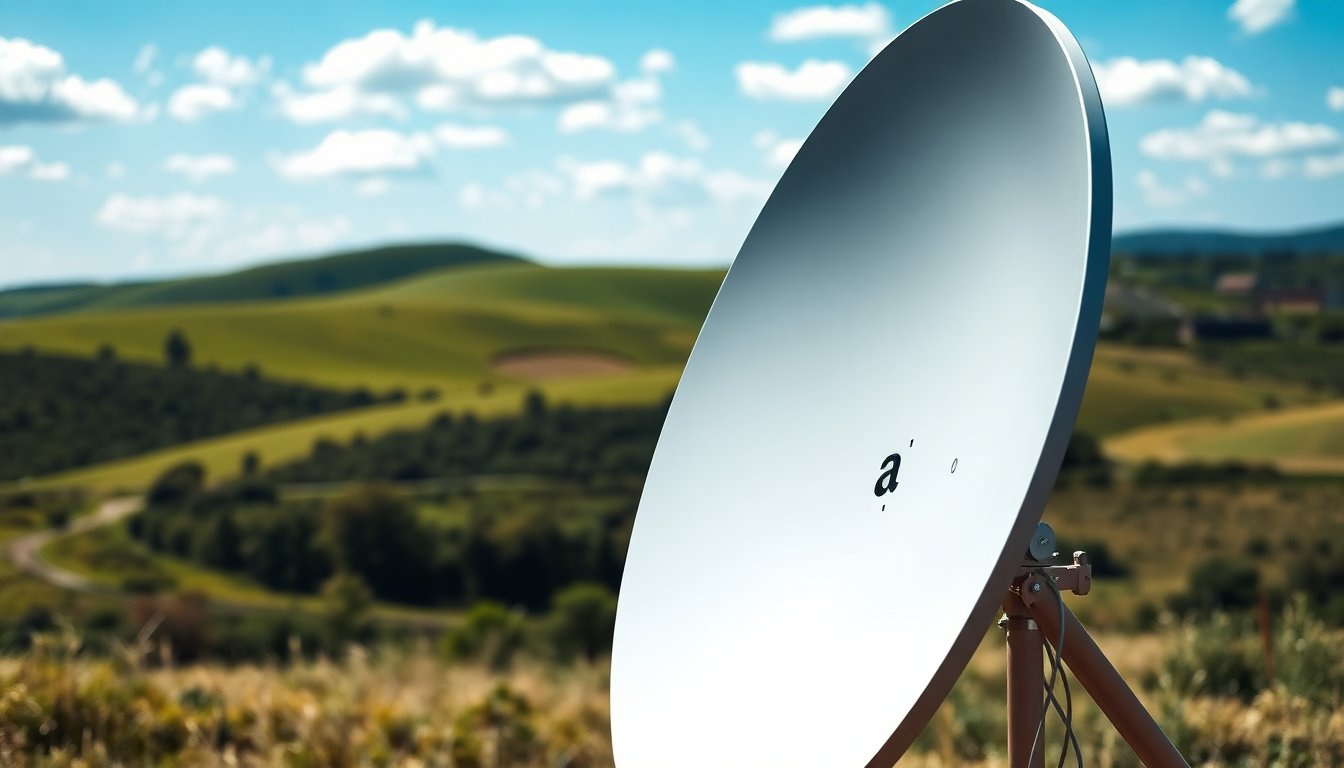 Amazon Leo Ultra: la rivoluzionaria antenna per un Internet satellitare super veloce