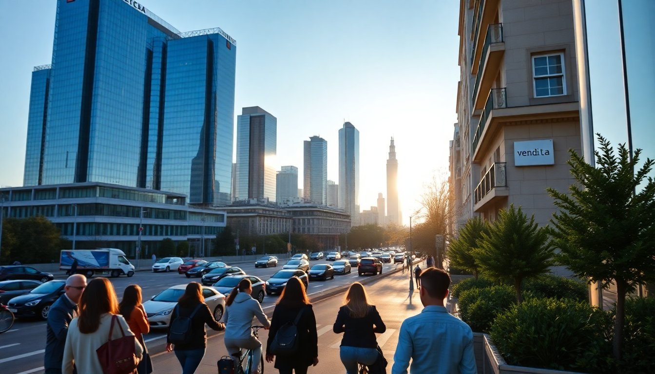 Analisi del mercato immobiliare italiano nel 2025