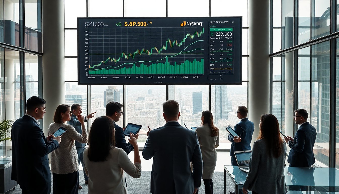 Analisi dell’andamento del mercato azionario nel 2025