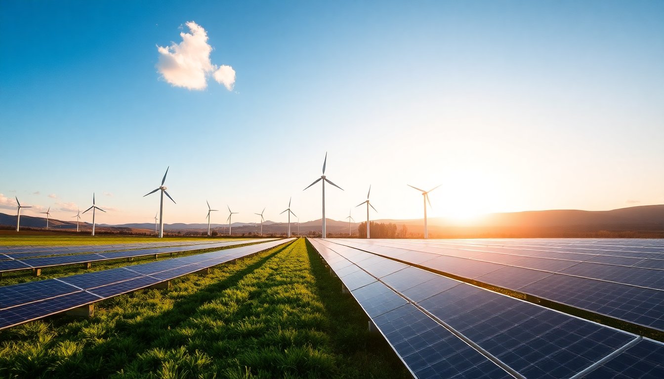 Analisi dell’energia rinnovabile in Italia: prospettive per il 2025