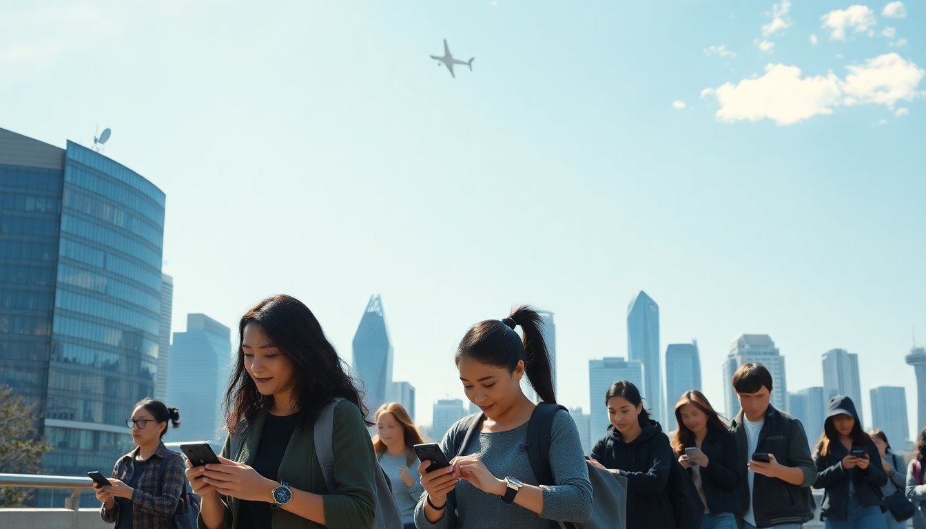 Apple avvia lo sviluppo di funzionalità satellitari per iPhone e Apple Watch