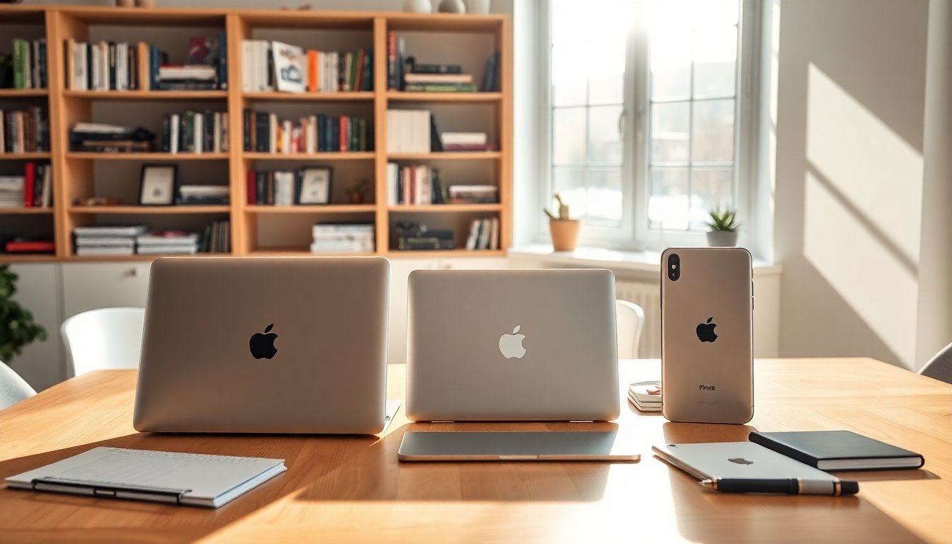Apple: Innovazioni e Novità Imperdibili per il 50° Anniversario