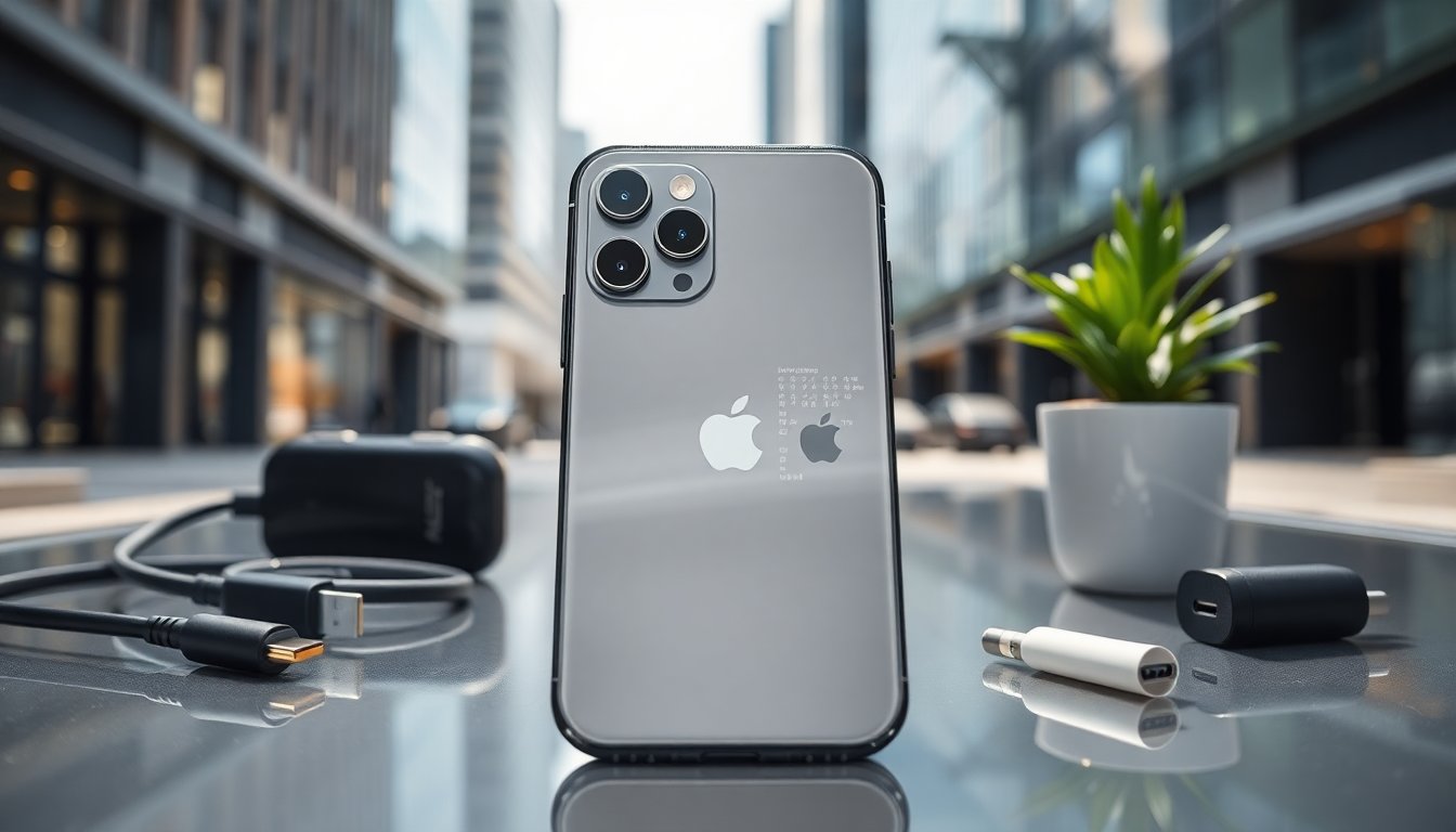 Apple potrebbe introdurre un retro trasparente per l’iPhone 18: ecco cosa sapere