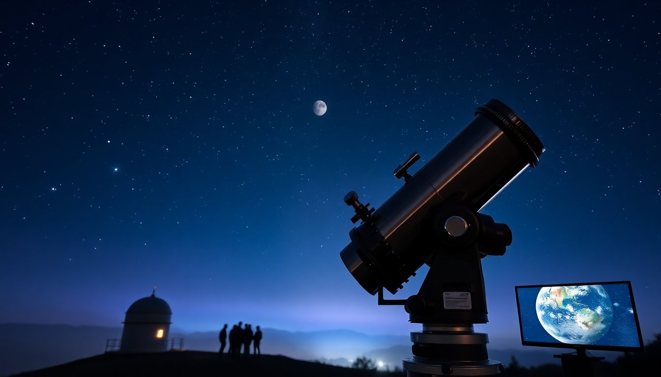 Asteroidi Vicini alla Terra: L’ESA Rivela Strategia di Protezione e Sorveglianza
