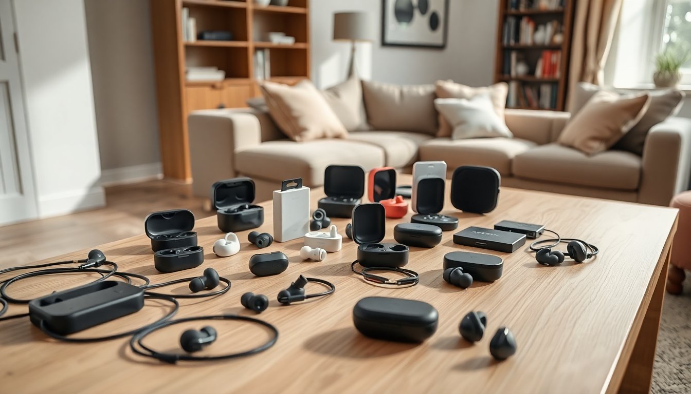 Auricolari in offerta su Amazon: le migliori scelte del Black Friday