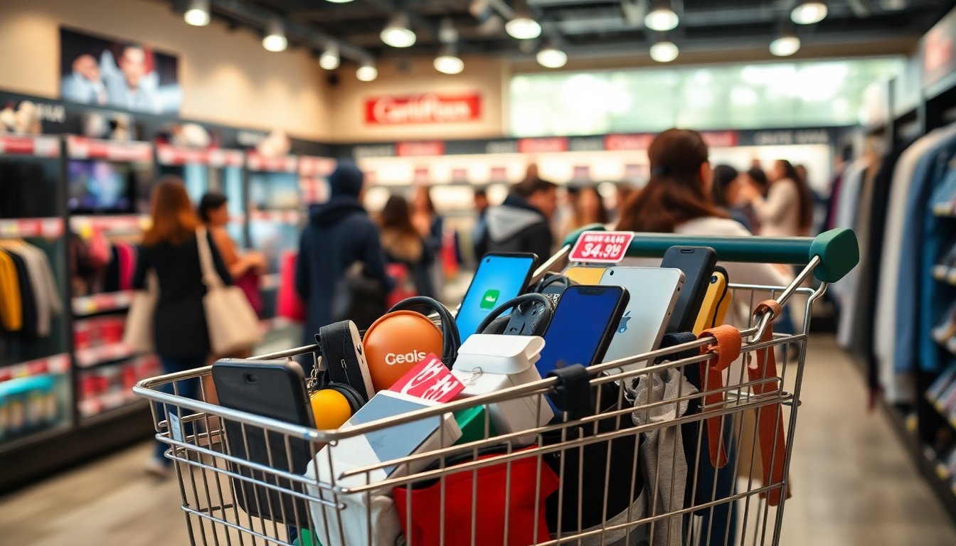 Black Friday 2025: Le Offerte Imperdibili da Non Perdere!