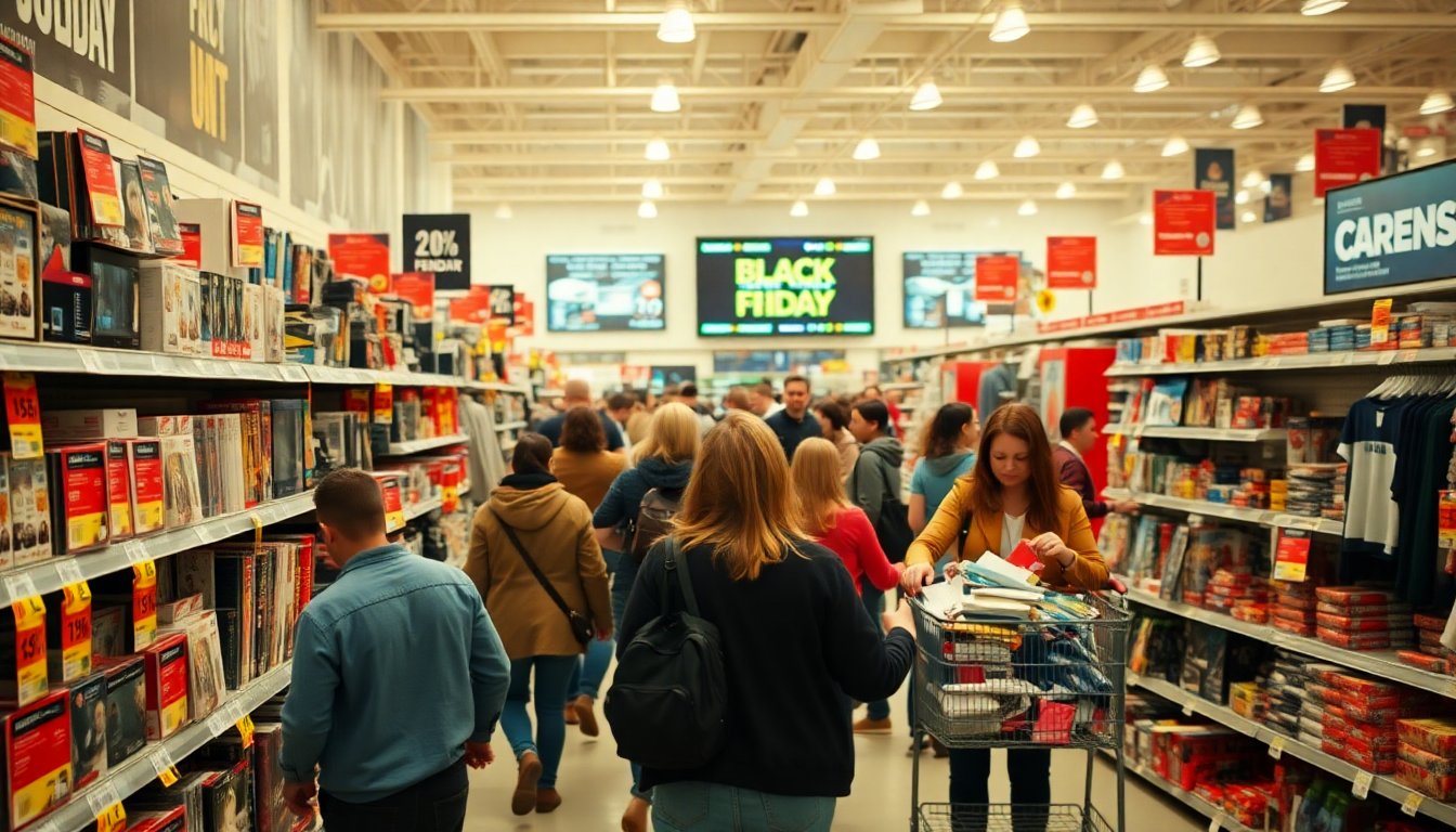 Black Friday 2025: Offerte Imperdibili da Non Perdere!