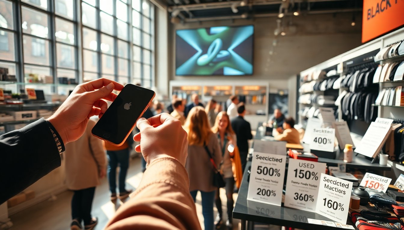 Black Friday 2025: sconti imperdibili su Amazon e articoli usati
