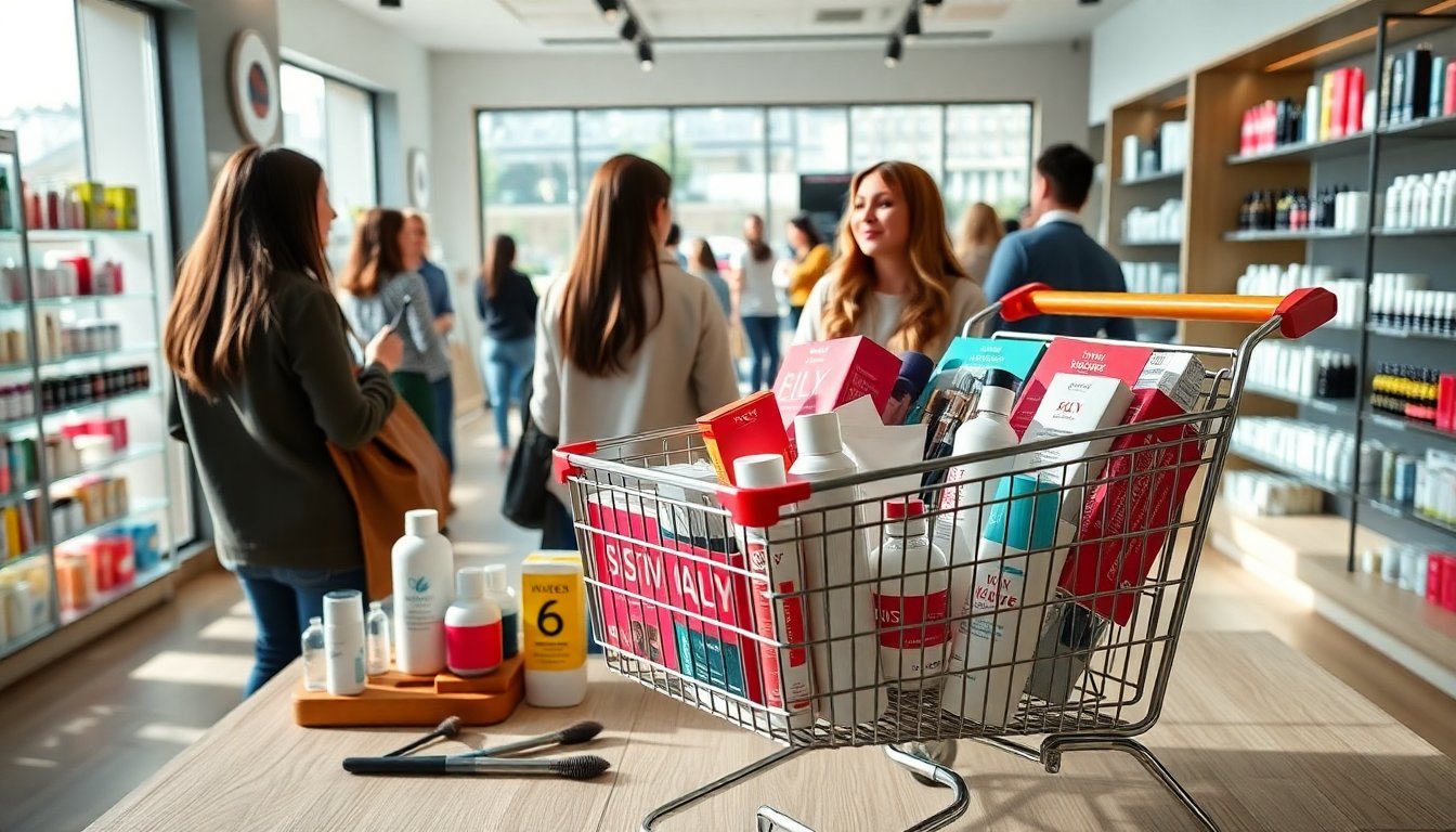 Black Friday 2025: Sconti Straordinari per Bellezza e Cura del Corpo da Non Perdere!