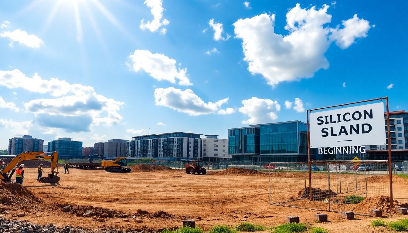 Blackpool avvia la creazione di Silicon Sands, un campus tecnologico sostenibile